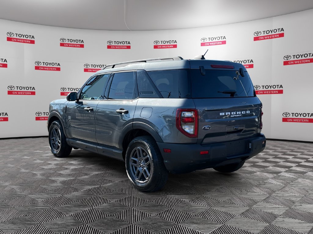 Used 2025 Ford Bronco Sport Big Bend AWD/4WD image 7