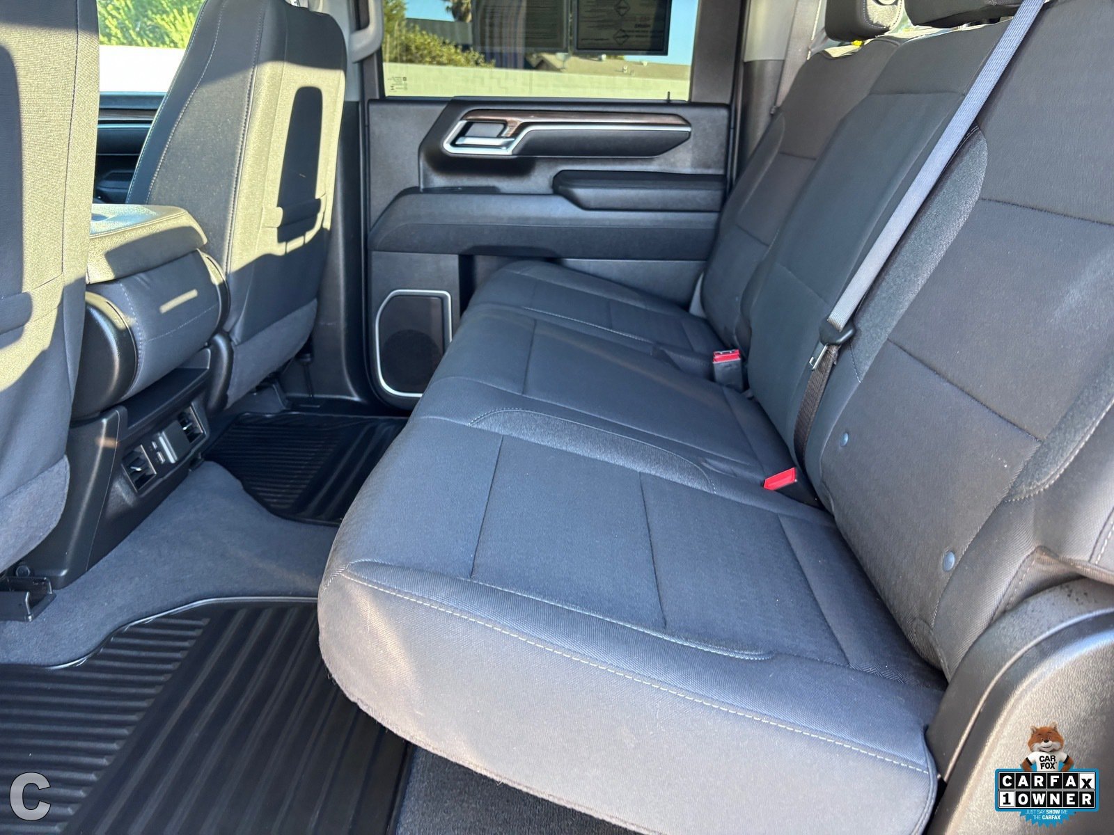 Used 2026 Chevrolet Silverado 2500 LT AWD/4WD image 14