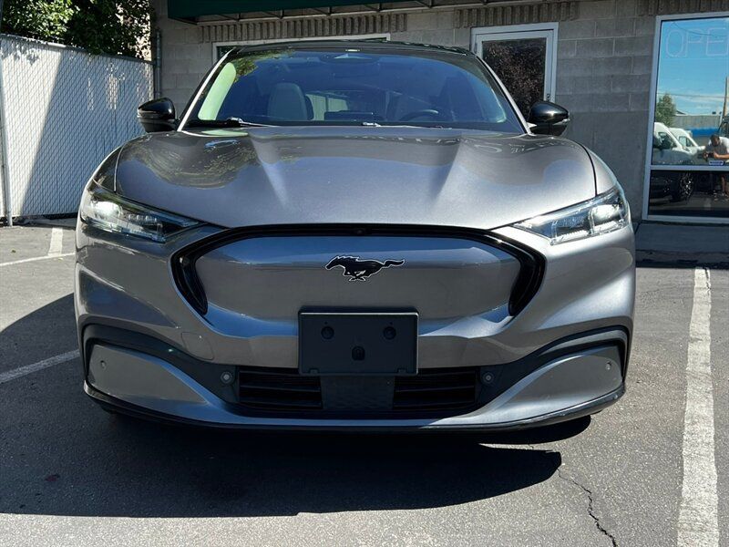 Used 2021 Ford Mustang Mach-E Premium AWD/4WD image 2