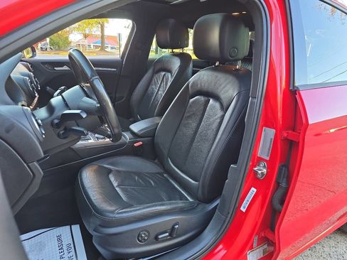Used 2015 Audi A3 2.0T Premium w/ Audi MMI Navigation Plus image 10