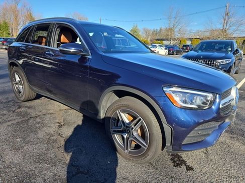 Used 2022 Mercedes-Benz GLC 300 4MATIC image 12
