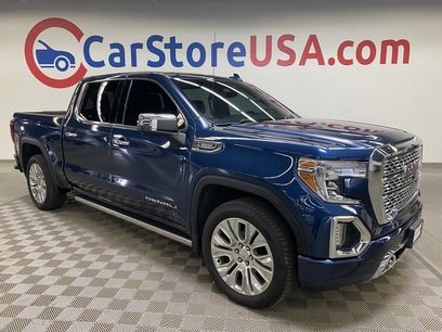 Used 2021 GMC Sierra 1500 Denali w/ Denali Ultimate Package