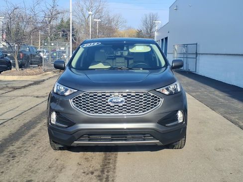 Certified 2024 Ford Edge SEL w/ Convenience Package image 2