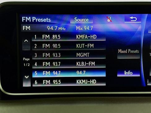 Used 2017 Lexus RX 350 FWD image 15