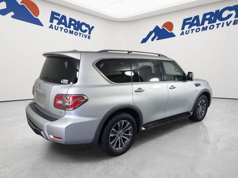 Used 2019 Nissan Armada SL w/ Premium Package AWD/4WD image 6