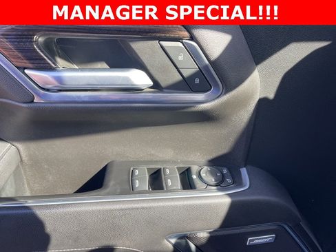 Used 2023 Chevrolet Silverado 1500 RST w/ Rally Edition image 22