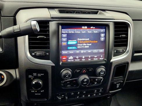 Used 2018 RAM 2500 Power Wagon w/ Leather & Luxury Group image 17