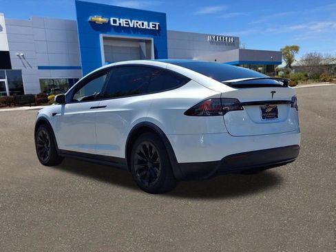 Used 2020 Tesla Model X Performance AWD/4WD image 20