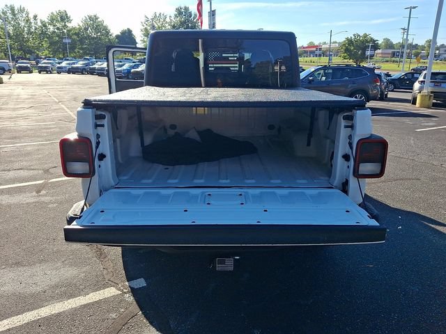 Used 2020 Jeep Gladiator Sport w/ Quick Order Package 24S AWD/4WD image 29