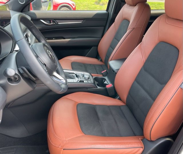 Certified 2024 MAZDA CX-5 Carbon Edition AWD/4WD image 7