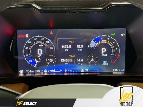 Used 2025 Chevrolet Colorado ZR2 w/ Technology Package AWD/4WD image 15