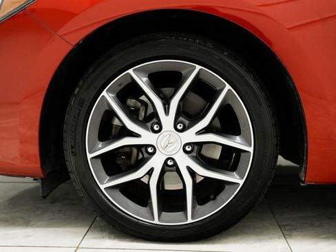 Used 2021 Acura ILX w/ Premium Package image 16