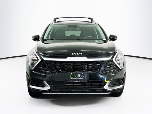 Used 2023 Kia Sportage EX AWD/4WD image 2