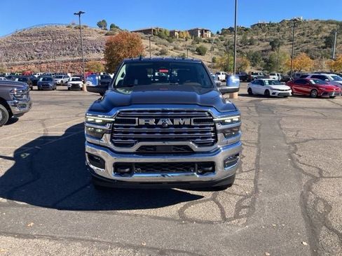 New 2026 RAM 3500 Longhorn w/ Max Tow Package AWD/4WD image 3