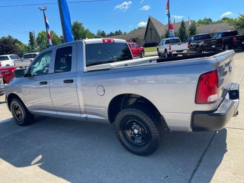 Used 2022 RAM 1500 Tradesman AWD/4WD image 4