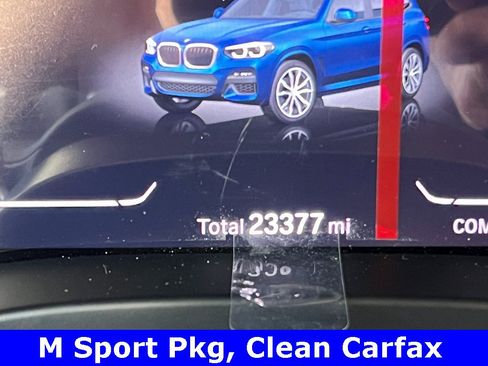 Used 2020 BMW X3 xDrive30i w/ M Sport Package 2 image 2