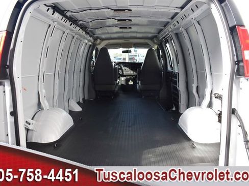 New 2025 Chevrolet Express 2500 Work Van w/ Enhanced Convenience Package image 9