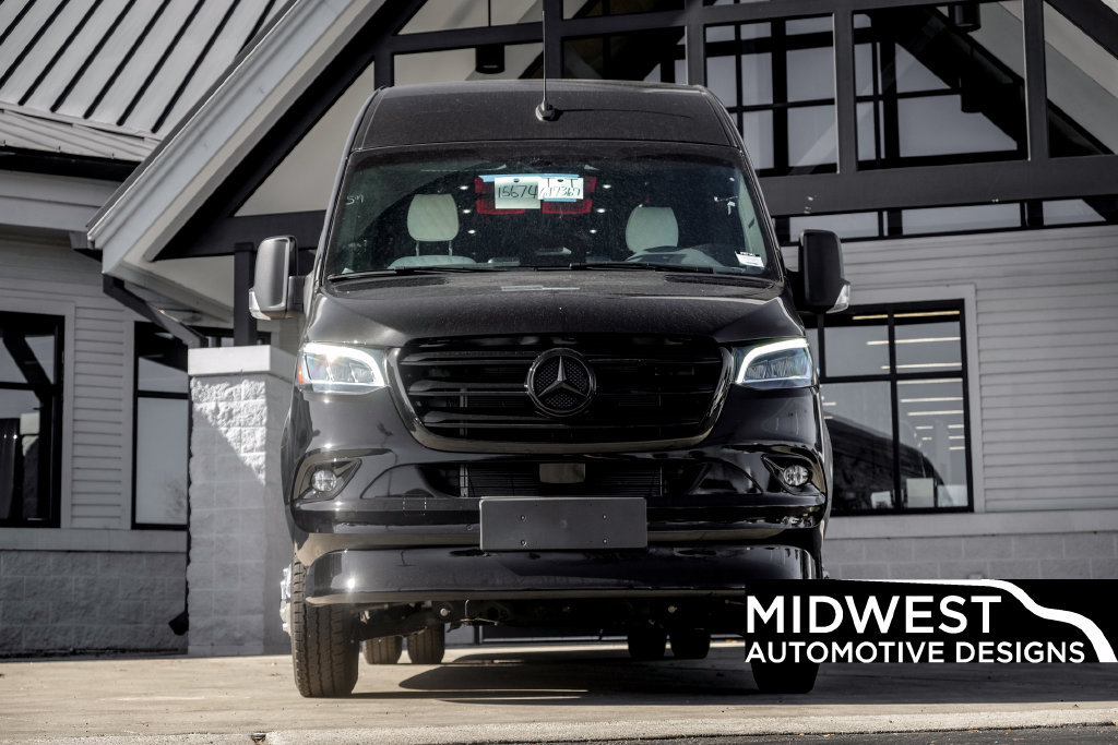 New 2026 Mercedes-Benz Sprinter 3500 image 6
