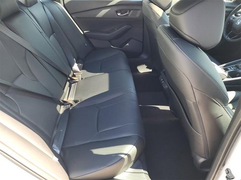 New 2025 Honda Accord Sport image 27