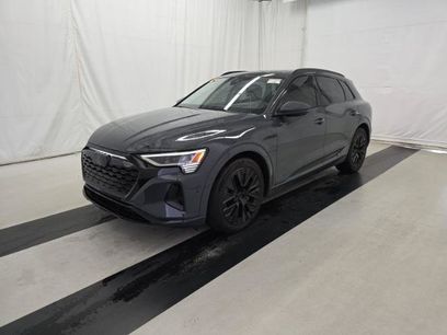 Used 2024 Audi Q8 e-tron Prestige