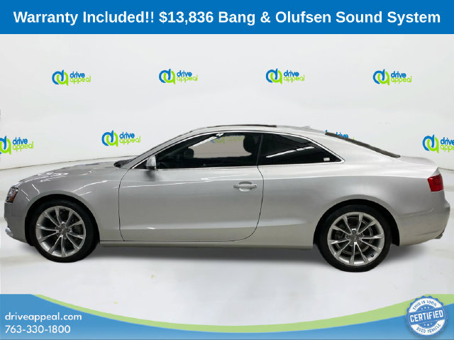 Used 2013 Audi A5 2.0T Premium Plus AWD/4WD image 9