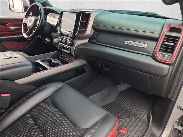Used 2019 RAM 1500 Rebel w/ Rebel Level 2 Equipment Group AWD/4WD image 21