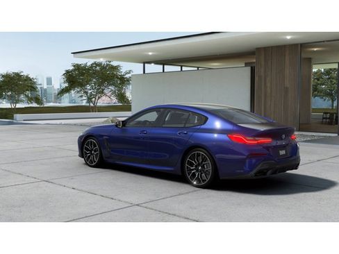 New 2026 BMW M850i xDrive w/ M Carbon Exterior Package image 2