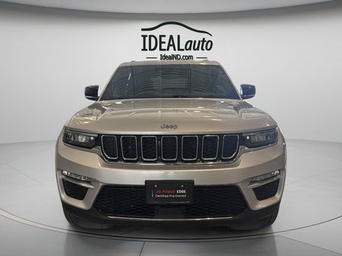 Used 2024 Jeep Grand Cherokee Limited 4xe AWD/4WD image 16