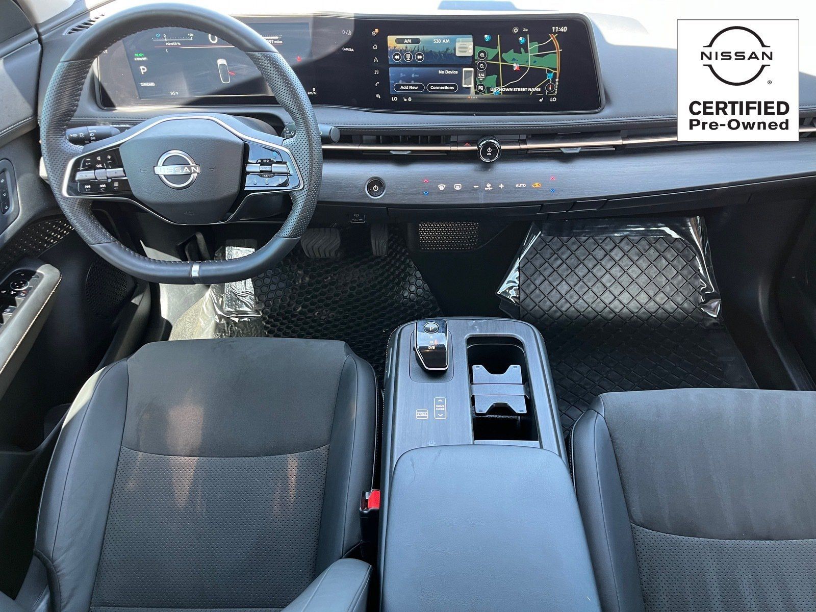 Certified 2025 Nissan Ariya FWD image 12