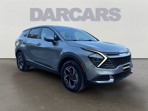 Certified 2024 Kia Sportage LX AWD/4WD image 1