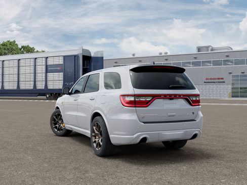 New 2026 Dodge Durango SRT Hellcat w/ Premium Group AWD/4WD image 3