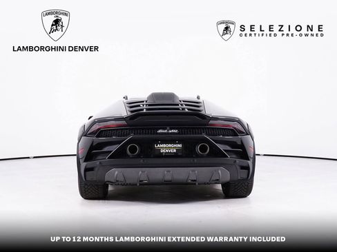 Used 2024 Lamborghini Huracan Sterrato AWD/4WD image 7