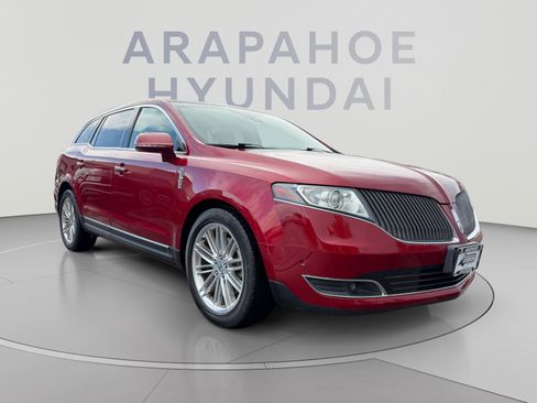 Used 2016 Lincoln MKT AWD w/ Equipment Group 201A image 7