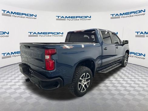 Used 2019 Chevrolet Silverado 1500 LT Trail Boss w/ Convenience Package AWD/4WD image 5