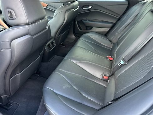 Used 2021 Acura TLX SH-AWD w/ Technology Package image 11