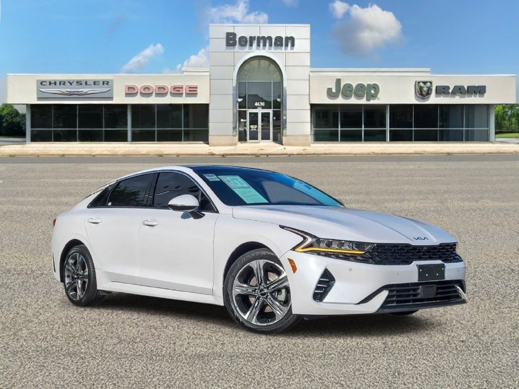 Used 2024 Kia K5 EX w/ EX Premium Package FWD image 1