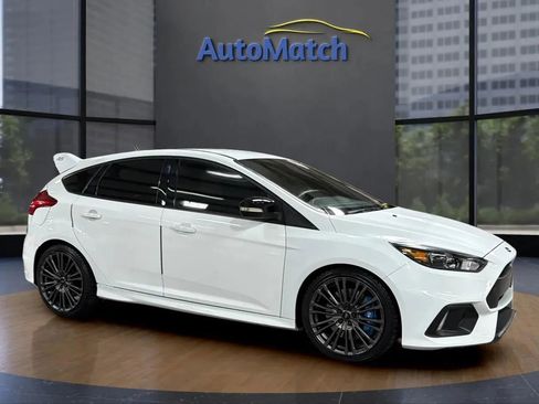 Used 2016 Ford Focus RS image 14
