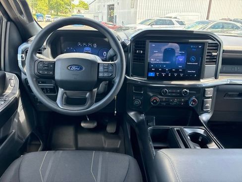 Used 2025 Ford F150 STX w/ Equipment Group 200A AWD/4WD image 9