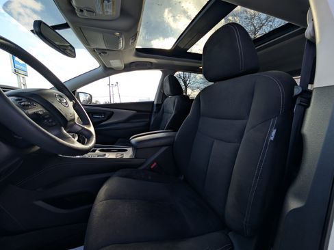 Used 2019 Nissan Murano SV w/ Premium Package image 29