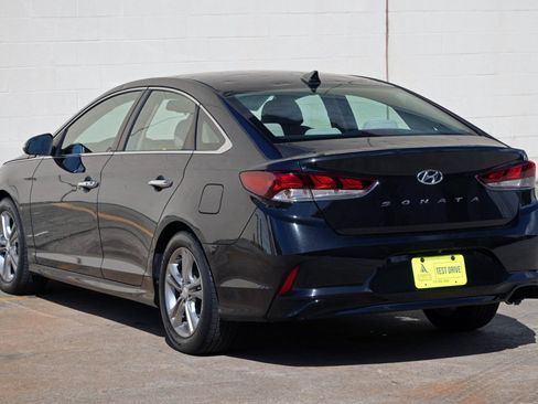 Used 2018 Hyundai Sonata SEL FWD image 43