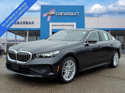 Used 2025 BMW 530i xDrive w/ Premium Package