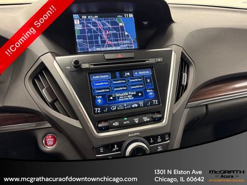 Used 2015 Acura MDX SH-AWD w/ Tech & Entertainment image 27
