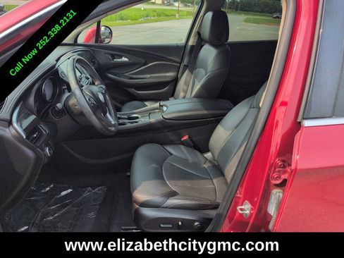 Used 2017 Buick Envision Essence FWD image 16