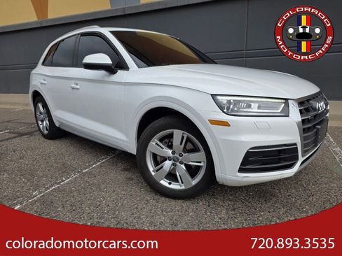 Used 2018 Audi Q5 2.0T Premium image 1
