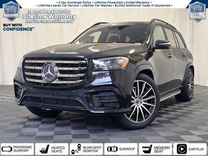 New 2026 Mercedes-Benz GLS 450 4MATIC