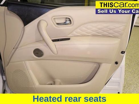 Used 2021 INFINITI QX80 Sensory w/ Cargo Package image 29