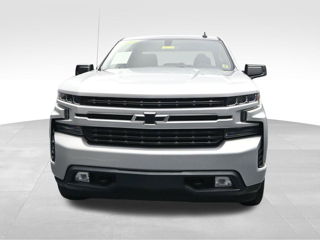Used 2020 Chevrolet Silverado 1500 RST w/ True North Edition AWD/4WD image 8
