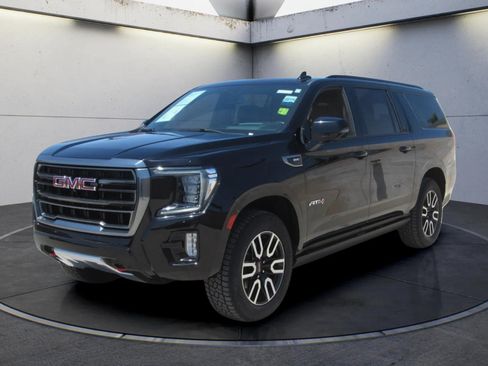 Used 2021 GMC Yukon XL AT4 w/ AT4 Premium Plus Package AWD/4WD image 1