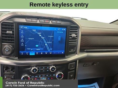 Used 2022 Ford F150 King Ranch w/ Equipment Group 601A High image 22