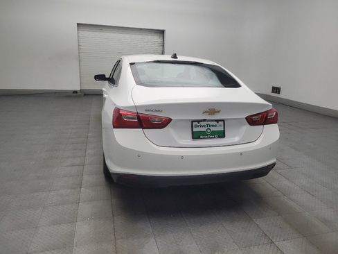Used 2022 Chevrolet Malibu LS w/ Driver Confidence Package II FWD image 6
